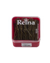 HORQUILLA FALLERA INVISIBLE REINA BRONCE 75mm  CAJ