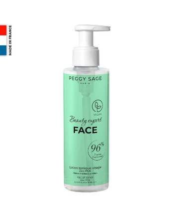 Loción tónica facial BEAUTY EXPERT FACE - zinc PCA