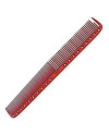 PEINE YS PARK 335 XL FINE TOOHT RED