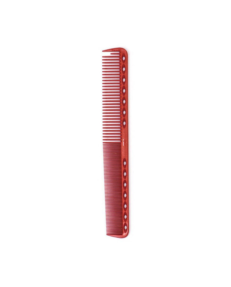 PEINE YS PARK 339 BASIC FINE TOOHT RED