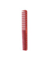 PEINE YS PARK 339 BASIC FINE TOOHT RED