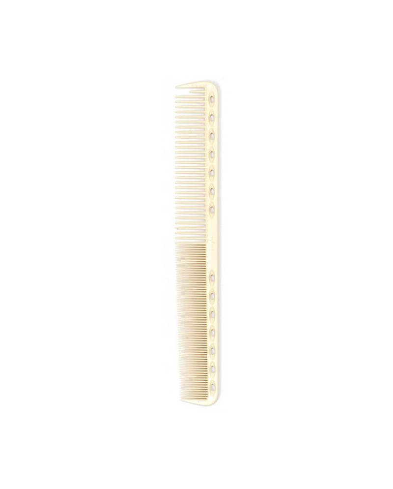 PEINE YS PARK 339 BASIC FINE TOOHT WHITE