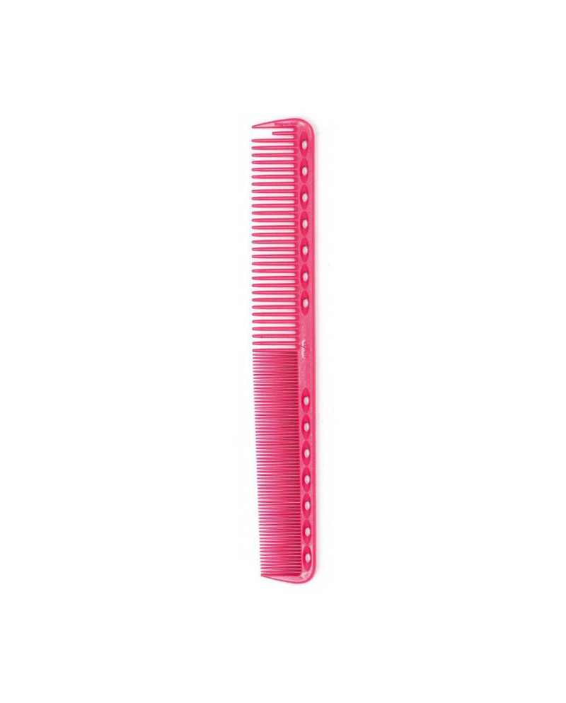 PEINE YS PARK 339 BASIC FINE TOOHT PINK