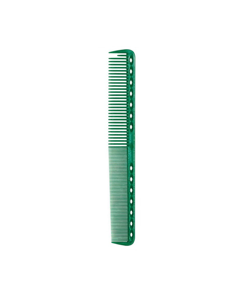 PEINE YS PARK 339 BASIC FINE TOOHT GREEN