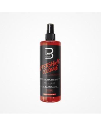 AFETERSHAVE FLAME 400 ML  LEVEL 3 SPRAY