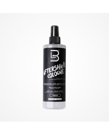 AFETERSHAVE FROST 400 ML  LEVEL 3 SPRAY