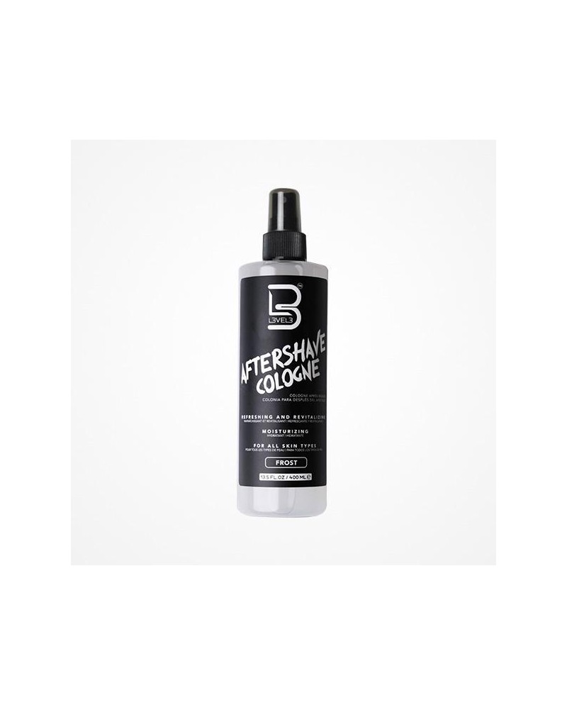 AFETERSHAVE FROST 400 ML  LEVEL 3 SPRAY