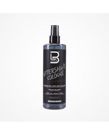 AFETERSHAVE MIDNIGHT 400 ML  LEVEL 3 SPRAY