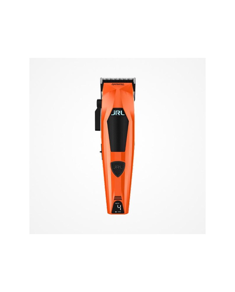 MAQUINA DIAMANTE CLIPPER JRL NARANJA 2025C