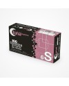 GUANTES NITRILO NEGROS 100 UDS Talla S