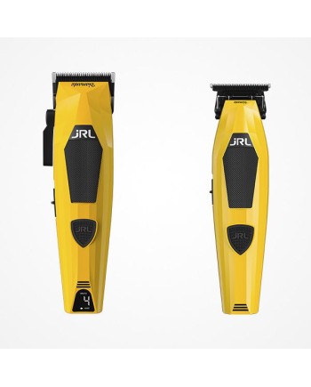 PACK DE MÁQUINAS DE CORTE DIAMANTE AMARILLO JRL