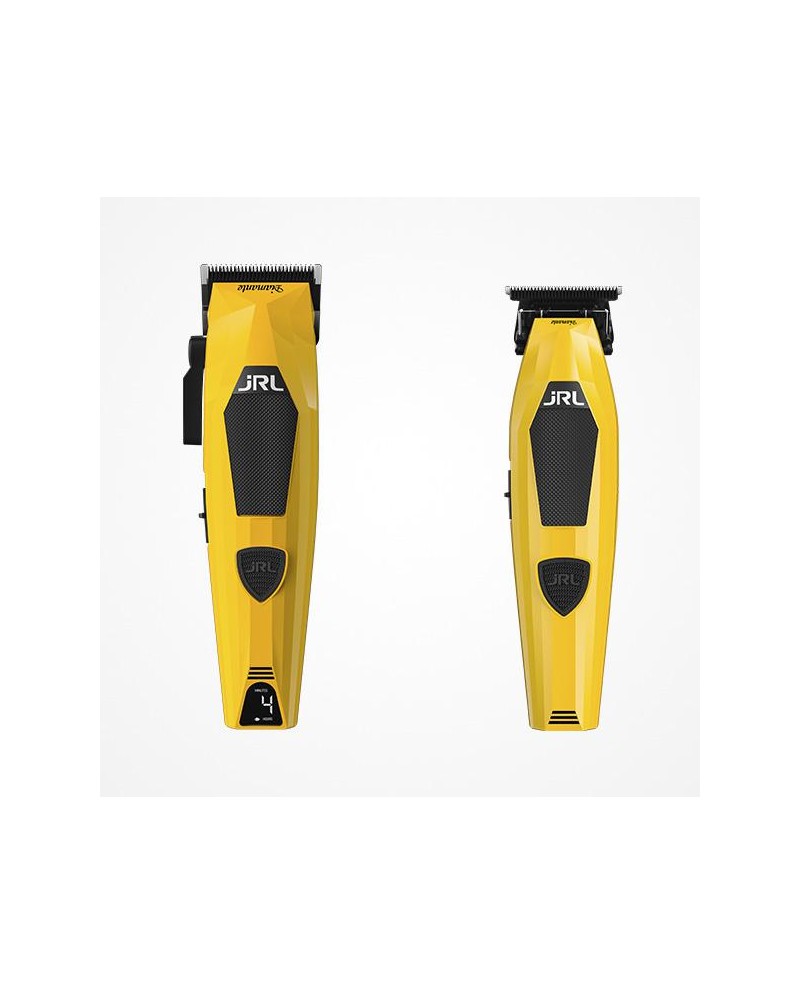 PACK DE MÁQUINAS DE CORTE DIAMANTE AMARILLO JRL