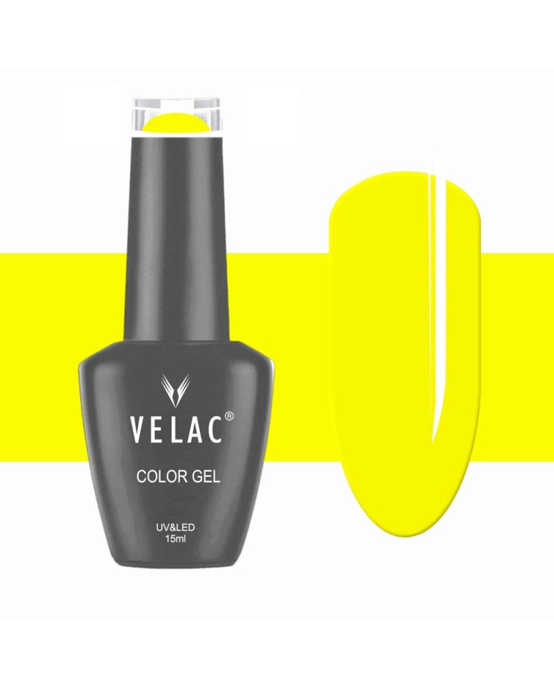 VELAC COLOR GEL SEMIPERMANENTE 033-B