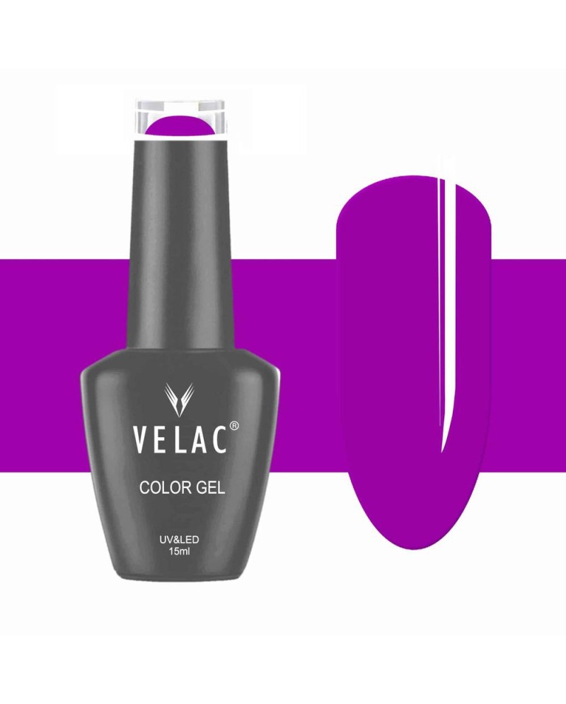 VELAC COLOR GEL SEMIPERMANENTE 034-B