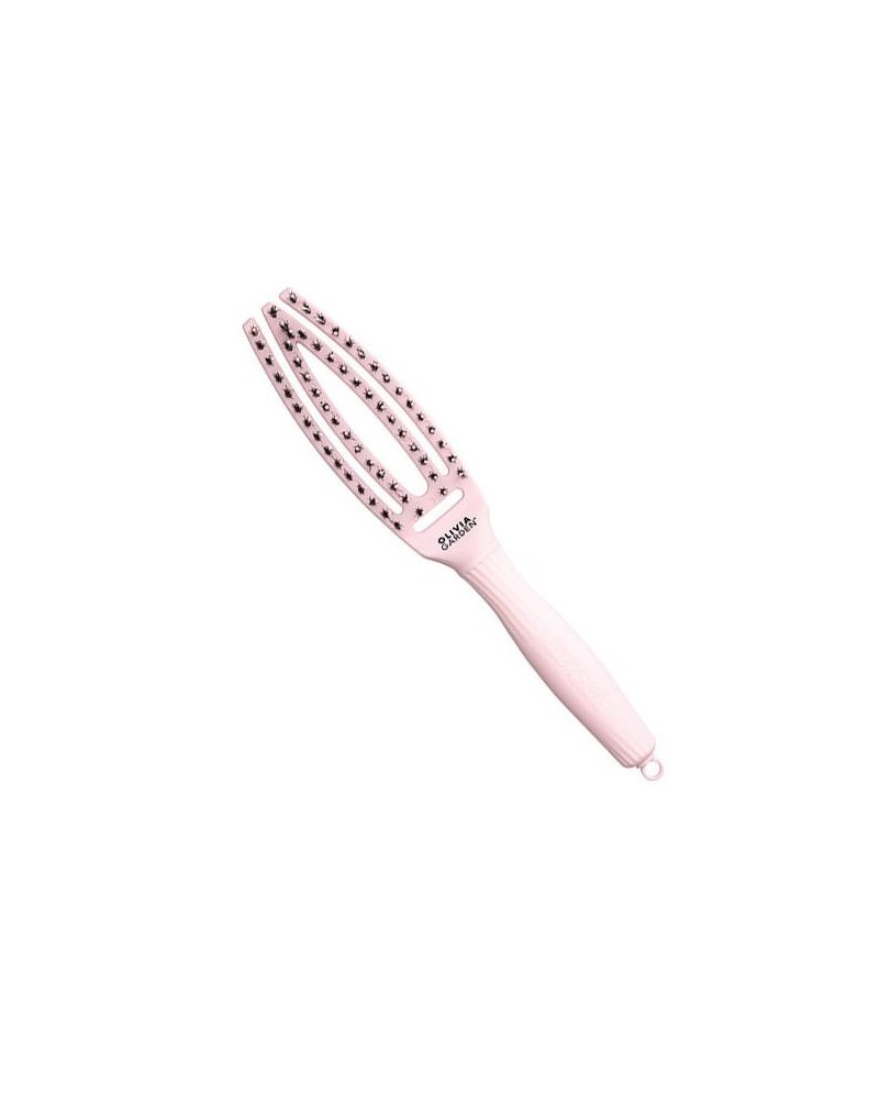 CEPILLO FINGERBRUSH OLIVIA GARDEN ROSA S JABALI NY
