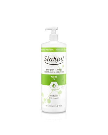 ACEITE POST DEPILACION STARPIL 1000 ML