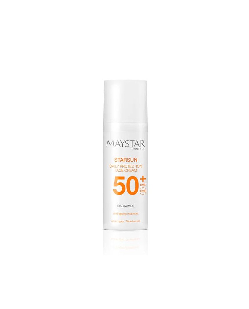 STARSUN FACIAL SPF 50  DAILY PROTECTION 50 ML 