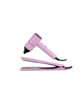 KIT PLANCHA CORIOLISS C5 LILAC SOFT TOUCH   SECAD