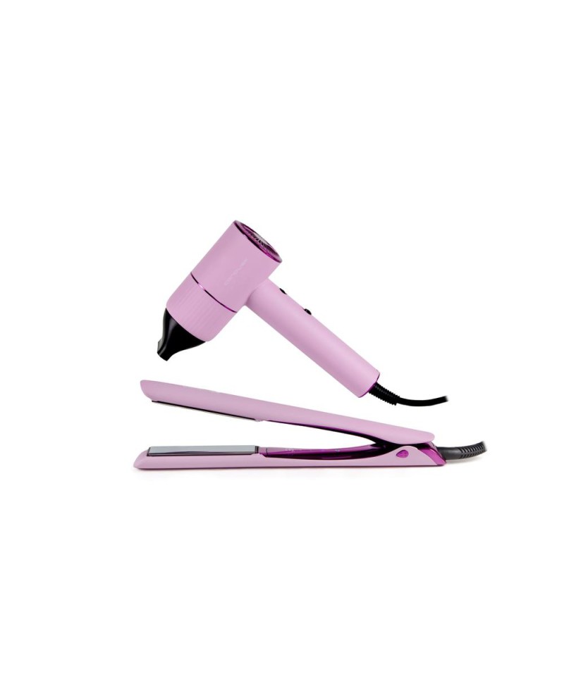 KIT PLANCHA CORIOLISS C5 LILAC SOFT TOUCH   SECAD