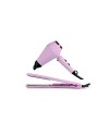KIT PLANCHA CORIOLISS C3 LILAC SOFT TOUCH   SECADO
