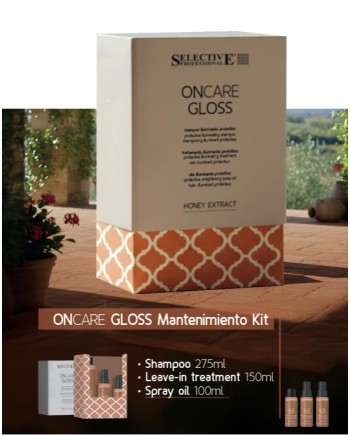 KIT ONCARE GLOSS MANTENIMIENTO