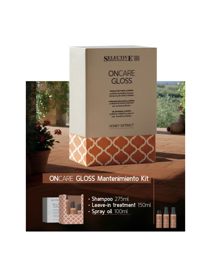 KIT ONCARE GLOSS MANTENIMIENTO