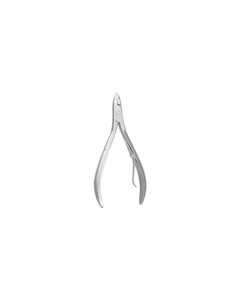 ALICATE CUTICULA PUNTA FINA 10 cms  PICO 6mm  BIFU