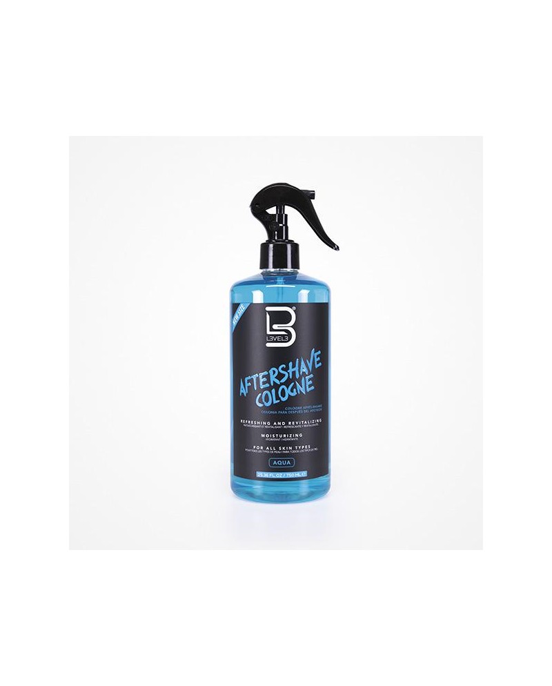 AFTERSHAVE AQUA 750 ML  LEVEL 3 SPRAY