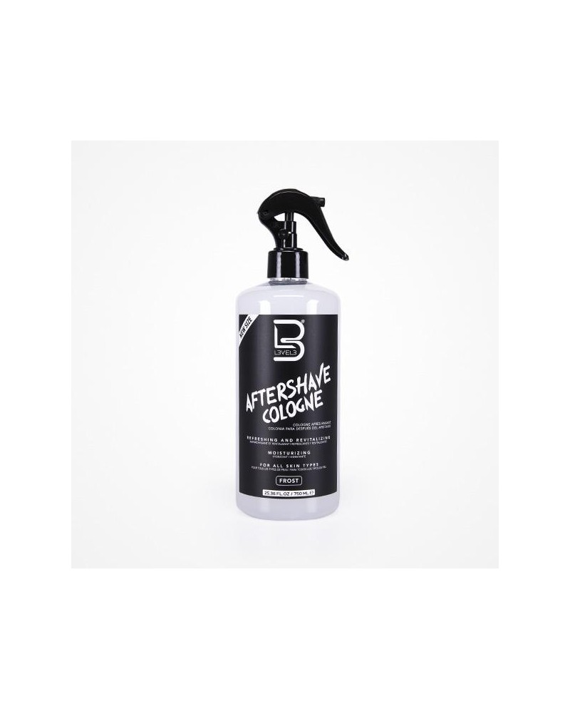 AFTERSHAVE FROST 750 ML  LEVEL 3 SPRAY