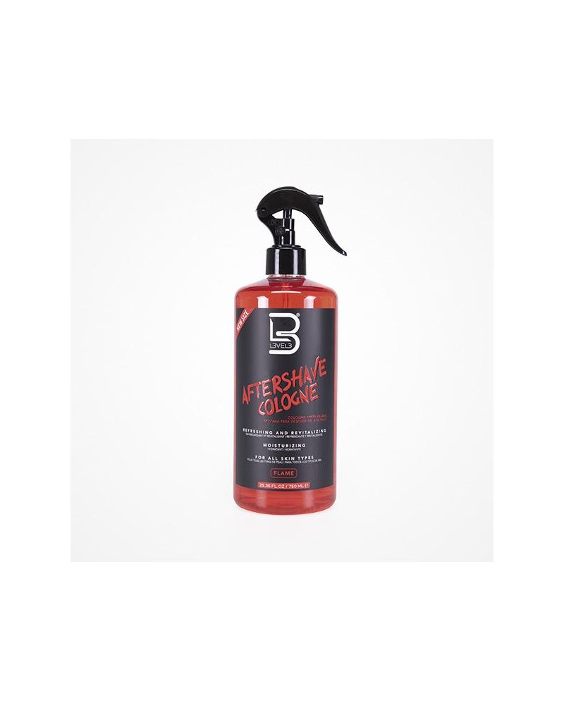 AFTERSHAVE FLAME 750 ML  LEVEL 3 SPRAY