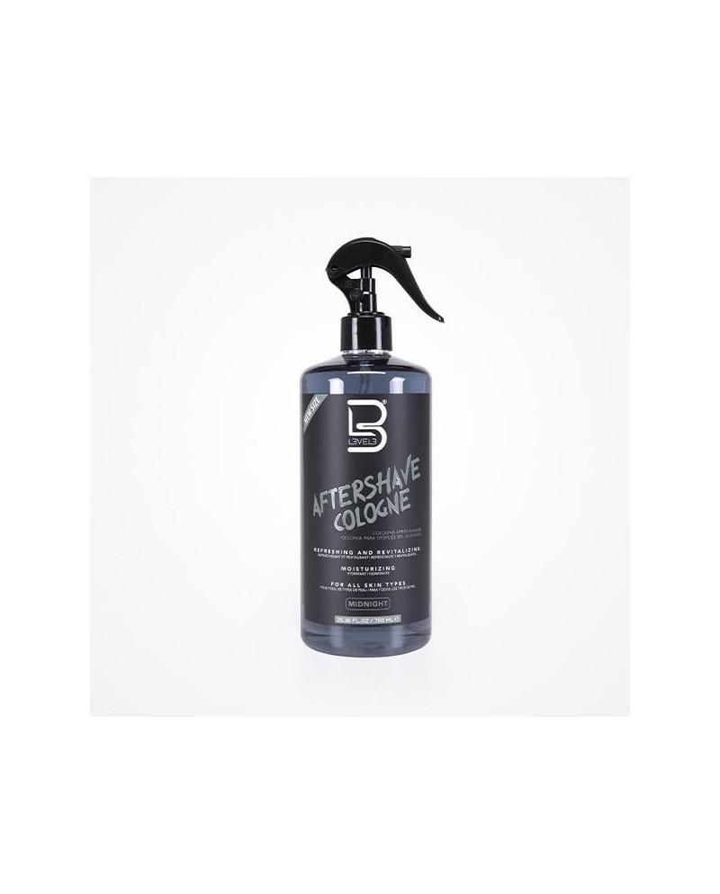 AFTERSHAVE MIDNIGHT 750 ML  LEVEL 3 SPRAY