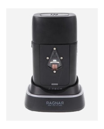 AFETIADORA RAGNAR Z-TECH 3 CABEZALES LUZ UV 