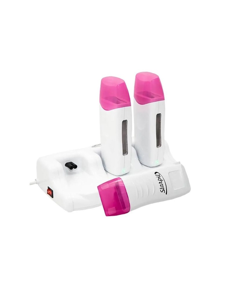 CALENTADOR TRIPLE STARPIL BASIC