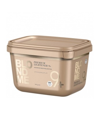 BLOND ME PREMIUM DECOLORACION 9  450 grs 