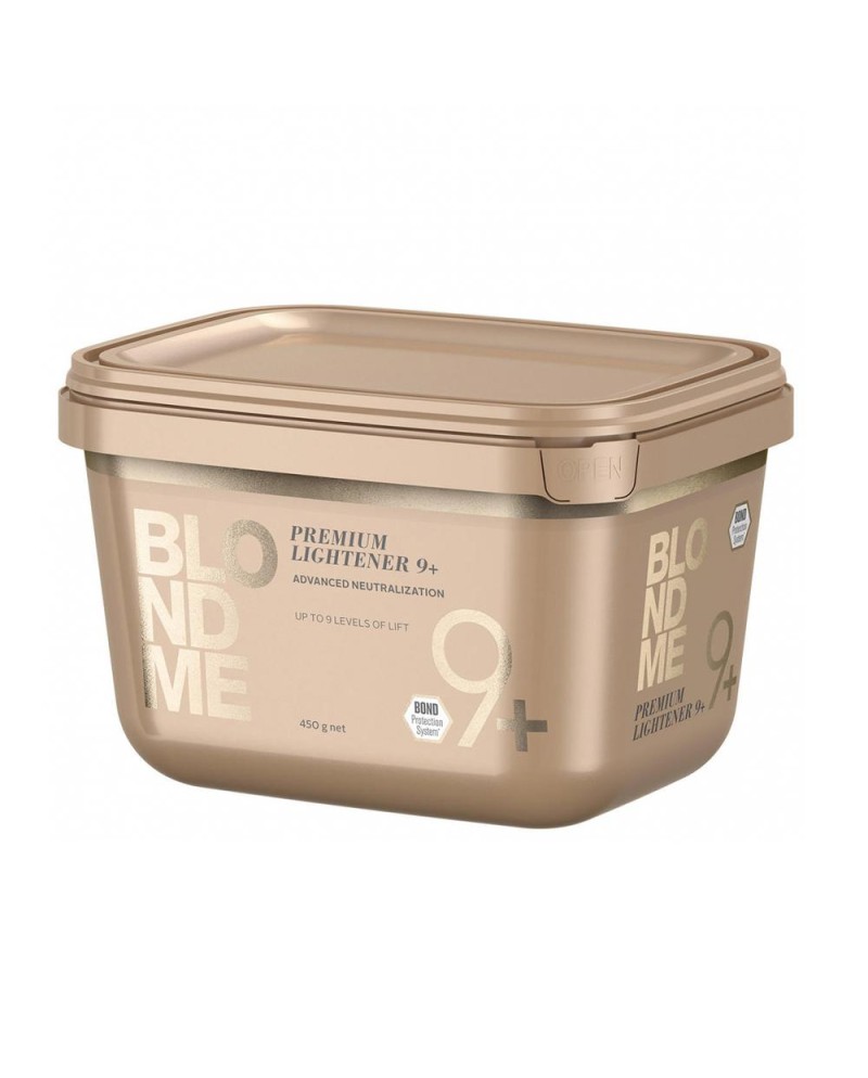 BLOND ME PREMIUM DECOLORACION 9  450 grs 