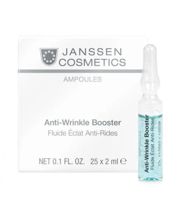 JANSSEN ANTI-WRINKLE BOOSTER 25 x 2 ml 