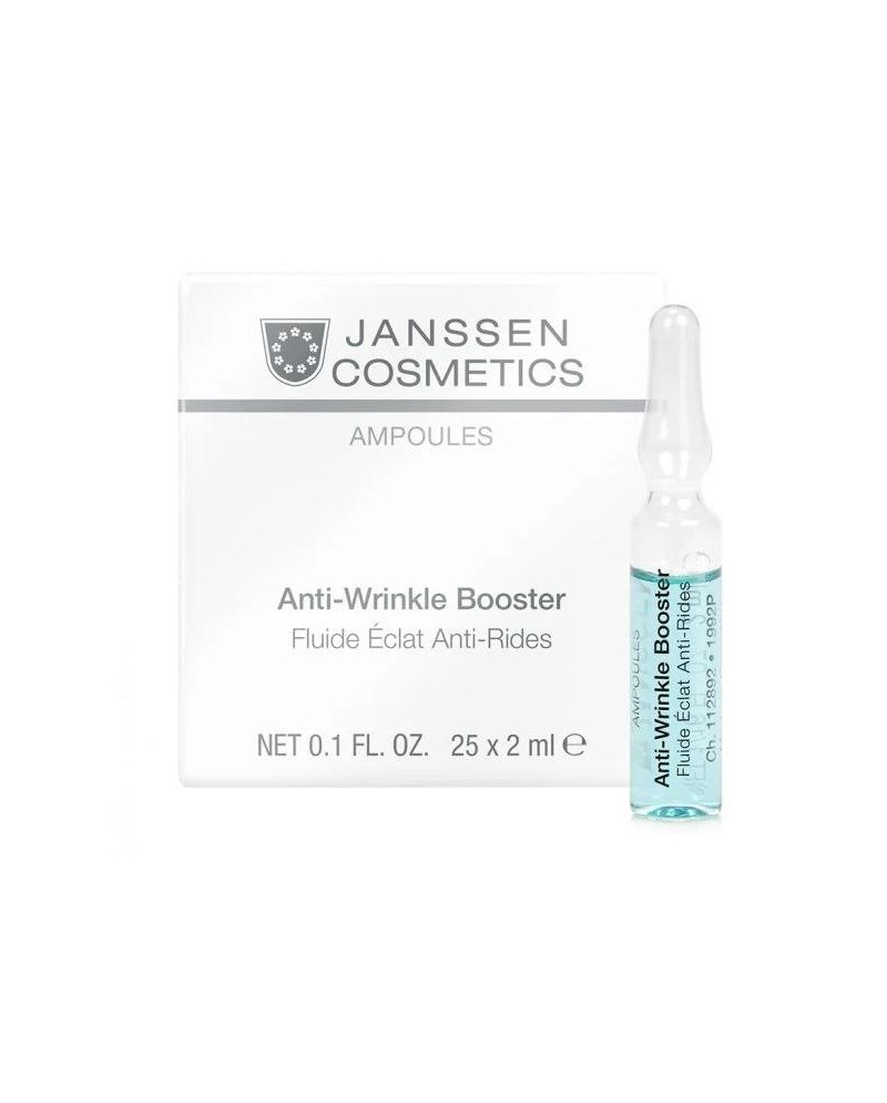 JANSSEN ANTI-WRINKLE BOOSTER 25 x 2 ml 