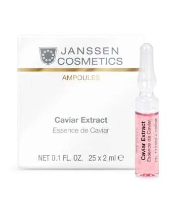 JANSSEN CAVIAR EXTRACT 25 x 2 ml 