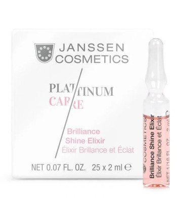 JANSSEN BRILLANCE SHINE ELIXIR 25 x 2 ml 