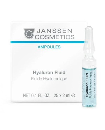 JANSSEN HYALURON FLUID 25 x 2 ml 