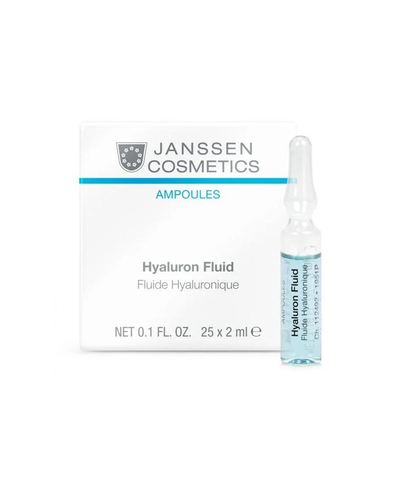 JANSSEN HYALURON FLUID 25 x 2 ml 