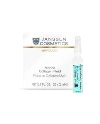 JANSSEN MARINE COLLAGEN FLUID 25 x 2 ml 
