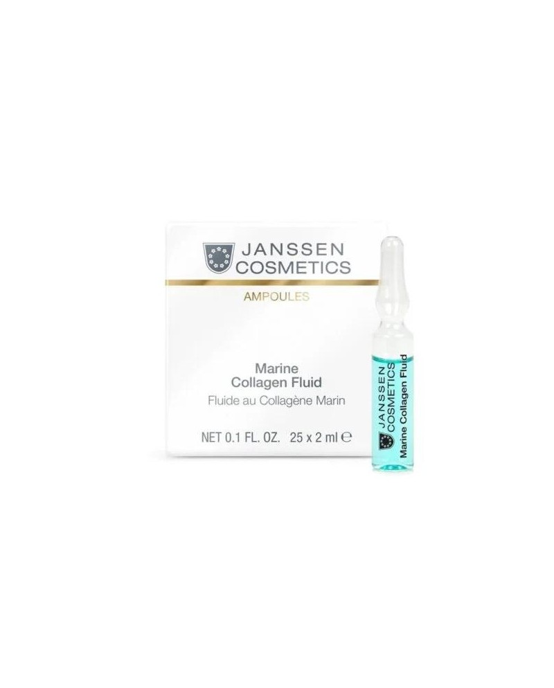 JANSSEN MARINE COLLAGEN FLUID 25 x 2 ml 