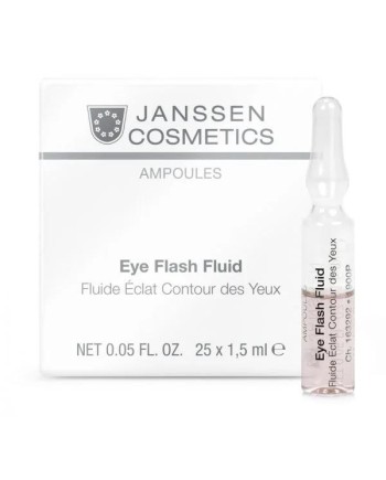 JANSSEN EYE FLAS FLUID 25 x 2 ml 