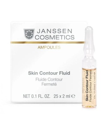 JANSSEN SKIN CONTOUR FLUID 25 x 2 ml 