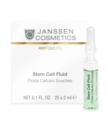 JANSSEN STEM CELL FLUID 25 x 2 ml 