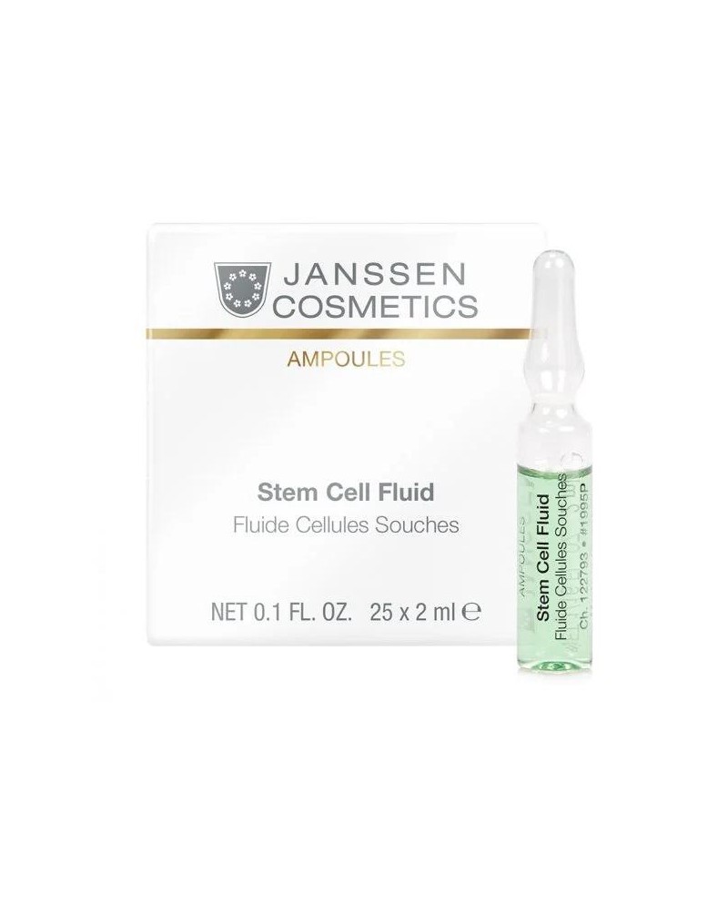 JANSSEN STEM CELL FLUID 25 x 2 ml 