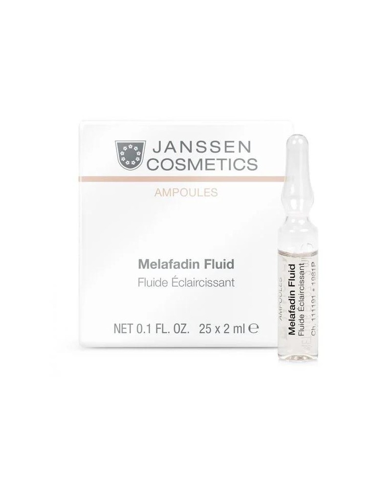 JANSSEN MELAFADIN FLUID 25 x 2 ml 