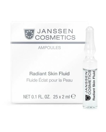JANSSEN RADIANT SKIN FLUID 25 x 2 ml 