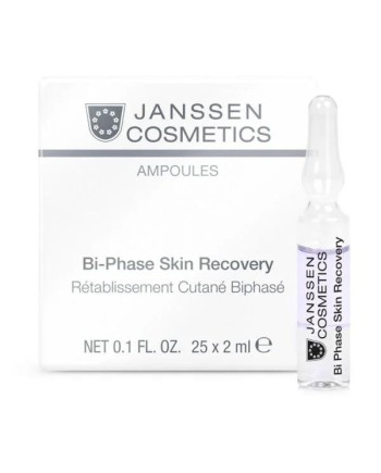 JANSSEN BIPHASE SKIN RECOVERY 25 x 2 ml 